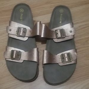 Sandals